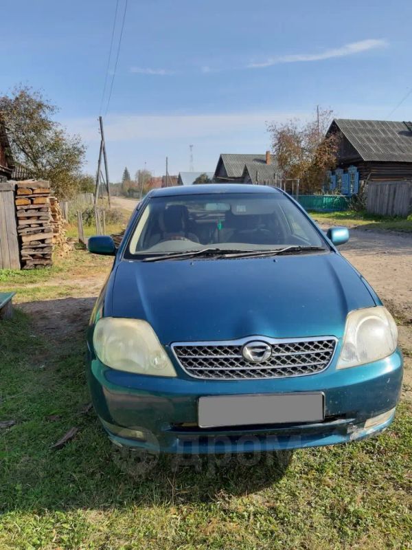  Toyota Corolla Fielder 2001 , 350000 , 