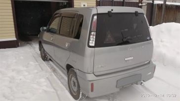  Nissan Cube 2001 , 97000 , 