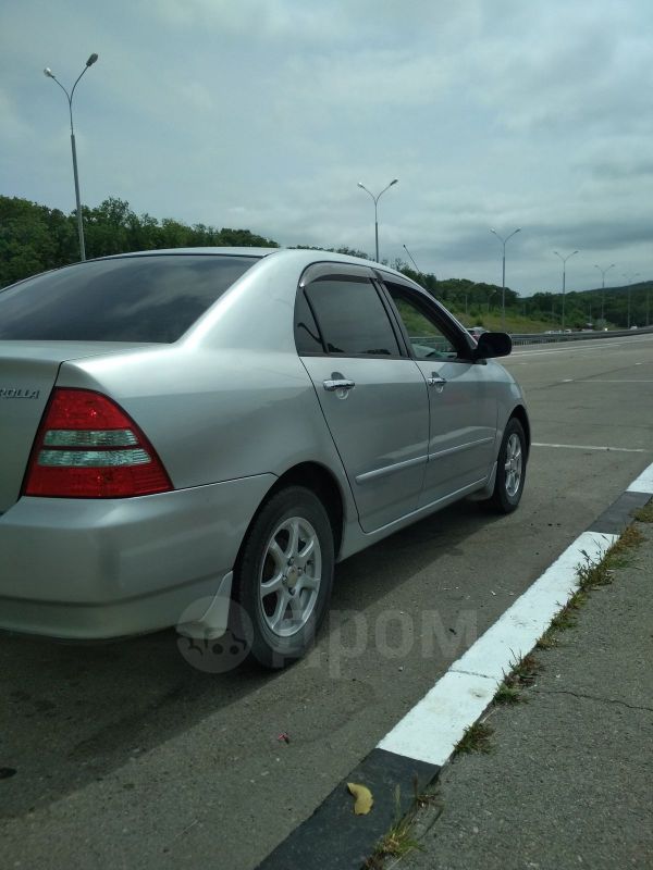  Toyota Corolla 2004 , 290000 , 