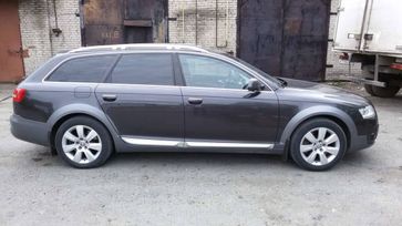  Audi A6 allroad quattro 2009 , 600000 , 