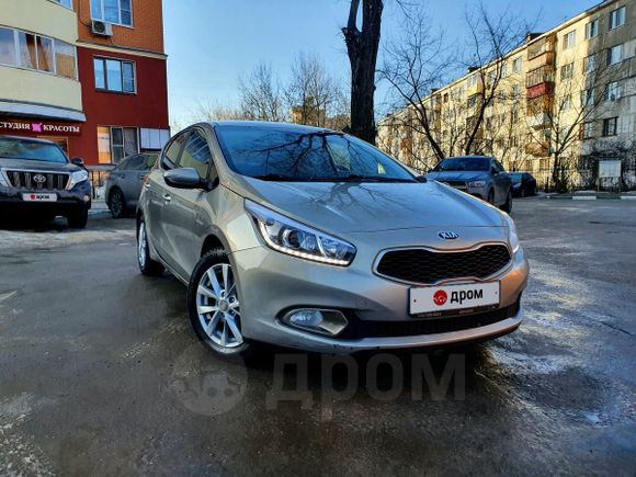  Kia Ceed 2014 , 800000 , 