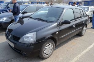 Renault Symbol 2005 , 210000 , 