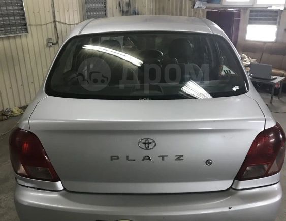  Toyota Platz 2000 , 205000 , 