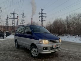 Минивэн или однообъемник Toyota Town Ace Noah 1994 года, 450000 рублей, Хабаровск