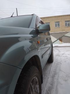 SUV или внедорожник Nissan X-Trail 2001 года, 695000 рублей, Барнаул