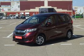 Минивэн или однообъемник Honda Freed 2016 года, 1840000 рублей, Краснодар