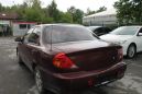  Kia Spectra 2007 , 135000 , 