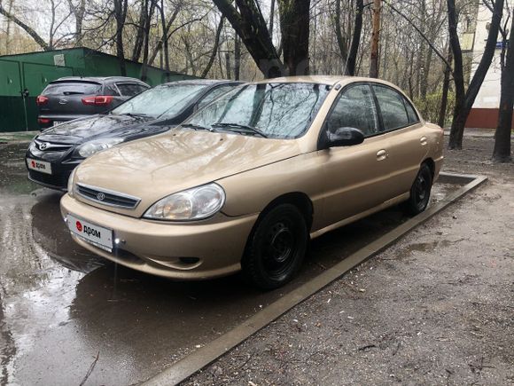  Kia Rio 2002 , 139000 , 