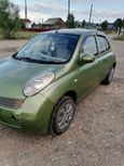  Nissan March 2004 , 175000 , 