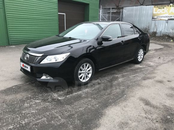  Toyota Camry 2013 , 899000 , 