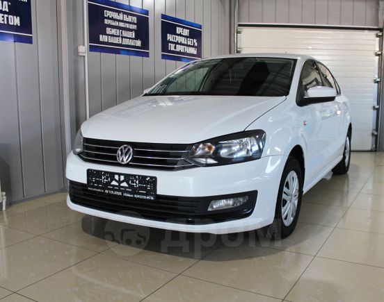 Volkswagen Polo 2015 , 499900 , 