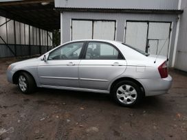  Kia Spectra 2004 , 185000 , 