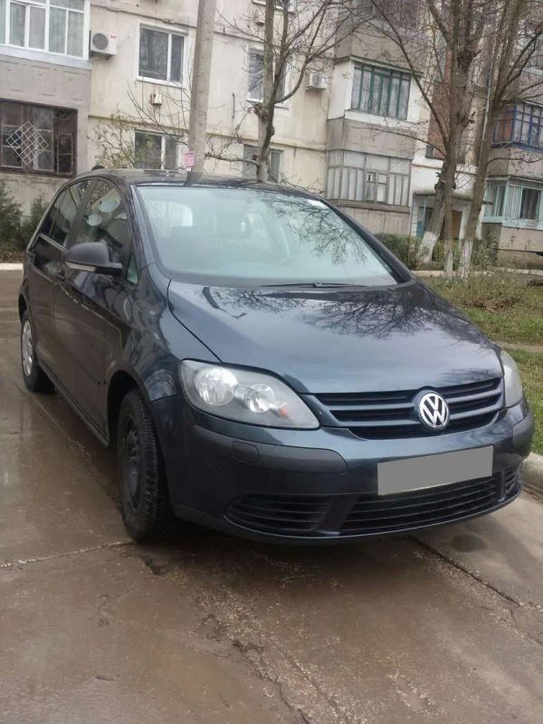  Volkswagen Golf Plus 2008 , 450000 , 