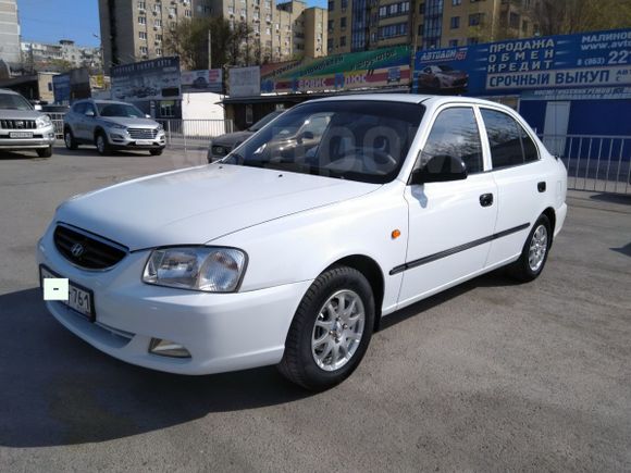  Hyundai Accent 2006 , 245000 , --