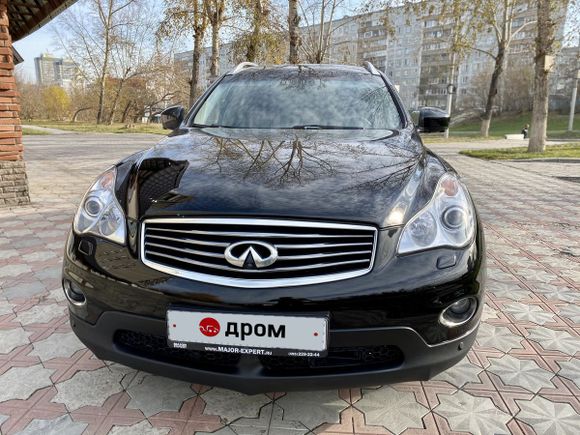 SUV   Infiniti QX50 2014 , 1570000 , 