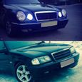  Mercedes-Benz E-Class 1998 , 190000 , -