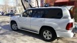 SUV   Toyota Land Cruiser 2002 , 1150000 , 