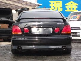  Toyota Aristo 2001 , 280000 , 