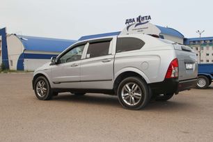  SsangYong Actyon Sports 2012 , 595000 , -