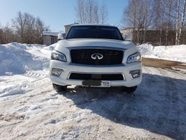 SUV   Infiniti QX80 2015 , 3150000 , 