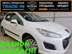 Хэтчбек Peugeot 308 2012 года, 687000 рублей, Красноярск