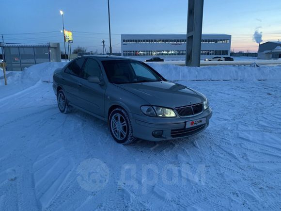  Nissan Bluebird Sylphy 2001 , 250000 , 