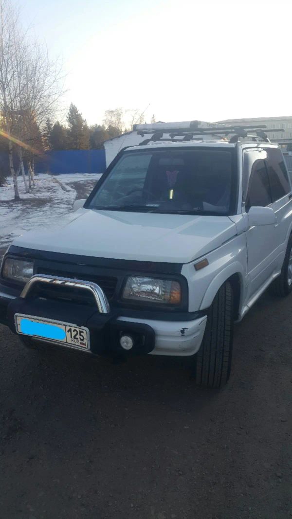 SUV   Suzuki Escudo 1997 , 285000 , 