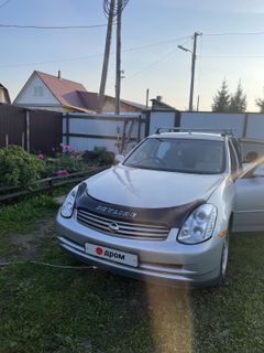 Седан Nissan Skyline 2001 года, 550000 рублей, Красноярск