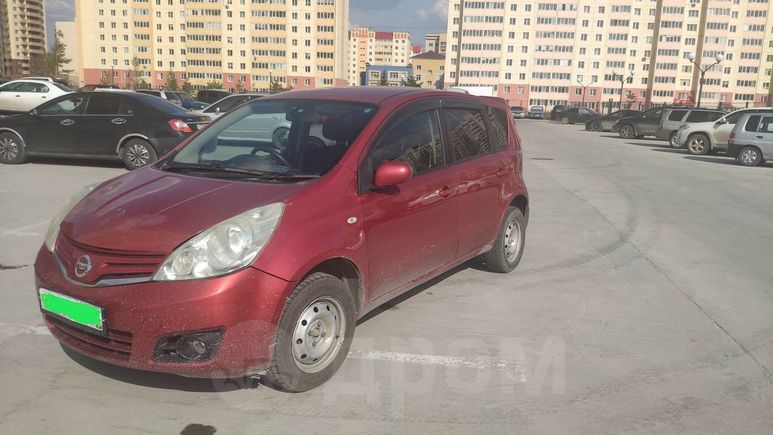  Nissan Note 2008 , 400000 , 