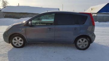  Nissan Note 2007 , 255000 , 