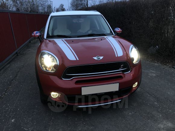  MINI Countryman 2015 , 1200000 , 