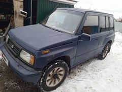 SUV или внедорожник Suzuki Escudo 1991 года, 350000 рублей, Моряковский Затон