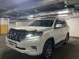 SUV или внедорожник Toyota Land Cruiser Prado 2019 года, 5350000 рублей, Москва