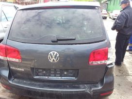 SUV   Volkswagen Touareg 2005 , 200000 , 