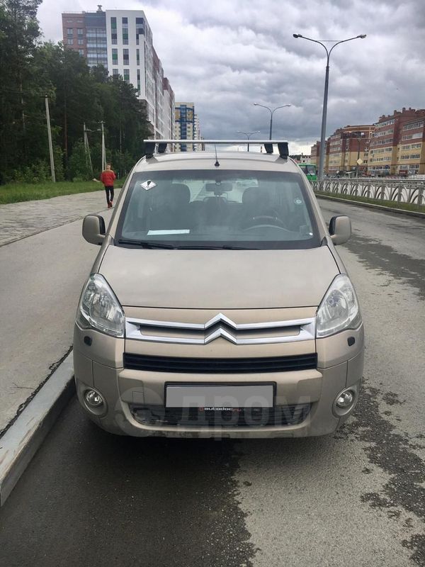    Citroen Berlingo 2010 , 365000 , 