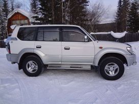 SUV   Toyota Land Cruiser Prado 1998 , 760000 , 