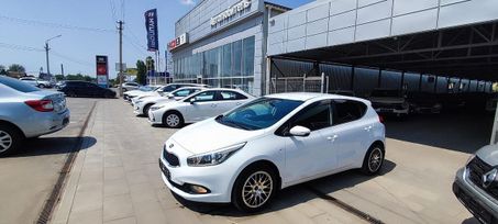  Kia Ceed 2012 , 800000 , 