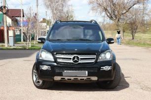 SUV   Mercedes-Benz GL-Class 2008 , 720000 , 