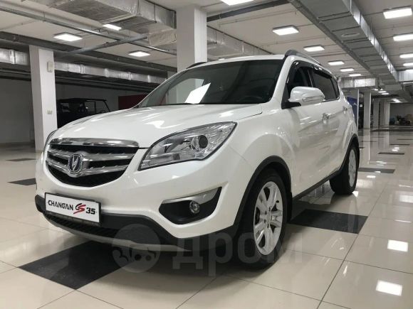 SUV   Changan CS35 2014 , 595000 , 