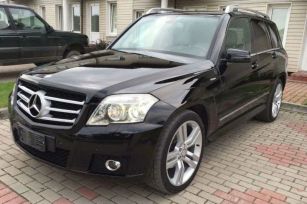 SUV   Mercedes-Benz GLK-Class 2011 , 550000 , 