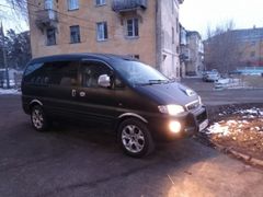 Минивэн или однообъемник Hyundai Starex 2002 года, 670000 рублей, Ангарск