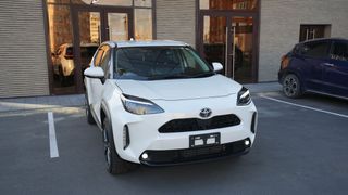 SUV или внедорожник Toyota Yaris Cross 2022 года, 2087000 рублей, Владивосток