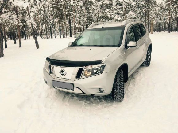 SUV   Nissan Terrano 2014 , 890000 , 