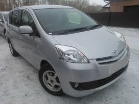    Toyota Passo Sette 2009 , 564000 , 