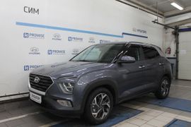 SUV или внедорожник Hyundai Creta 2022 года, 3000000 рублей, Москва