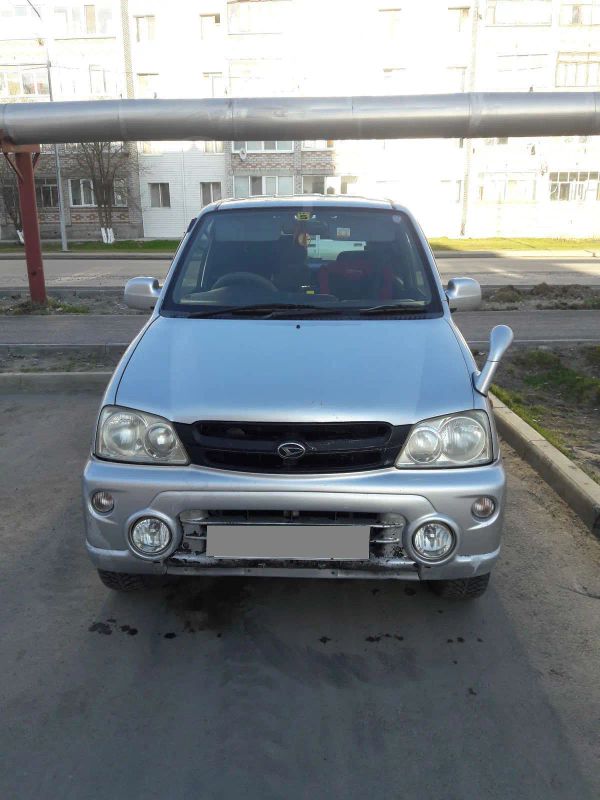 SUV   Daihatsu Terios Kid 2001 , 185000 , 