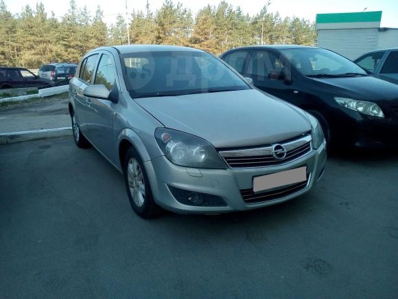  Opel Astra 2007 , 250000 , 