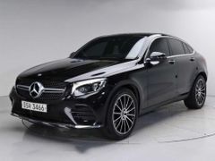 SUV или внедорожник Mercedes-Benz GLC Coupe 2020 года, 4100000 рублей, Владивосток