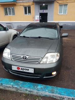 Седан Toyota Corolla 2006 года, 599999 рублей, Улан-Удэ