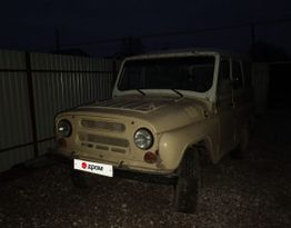 SUV или внедорожник УАЗ 3151 1997 года, 220000 рублей, Черепаново